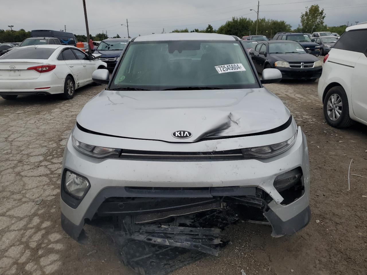 Lot #2952625225 2020 KIA SOUL LX