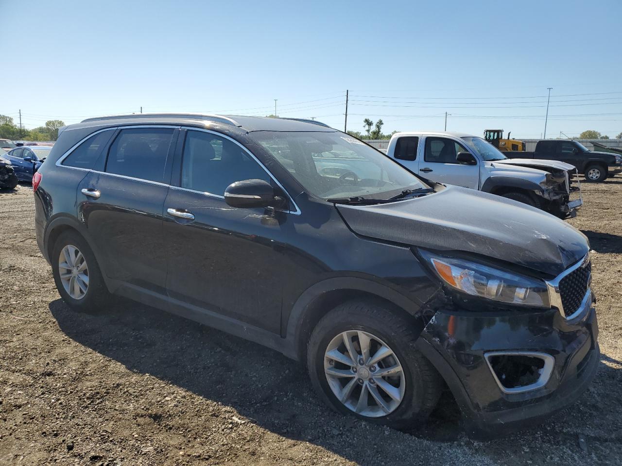 Lot #2952856810 2018 KIA SORENTO LX