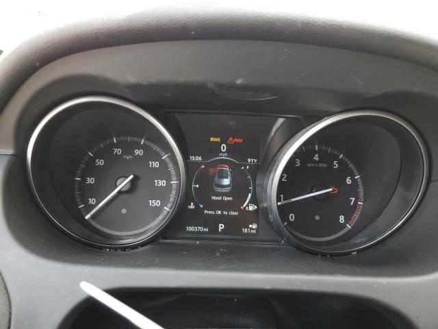 2017 LAND ROVER DISCOVERY - SALCP2BG5HH693930