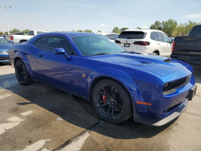 2022 DODGE CHALLENGER - 2C3CDZFJ2NH200164