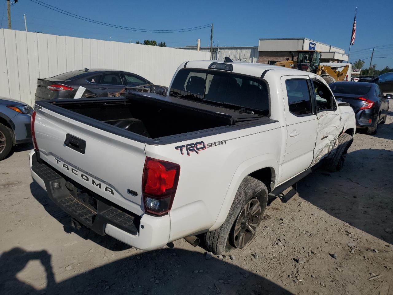 Lot #2919433450 2019 TOYOTA TACOMA DOU