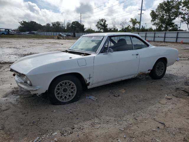 CHEVROLET CORVAIR 1967 white   105377W104259 photo #1