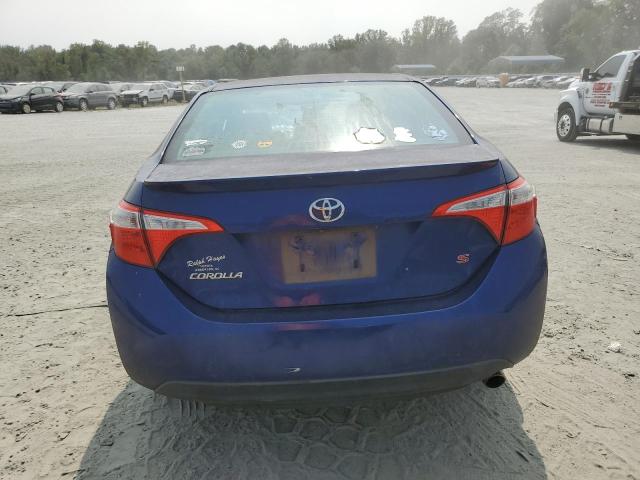 VIN 2T1BURHE0FC460646 2015 Toyota Corolla, L no.6