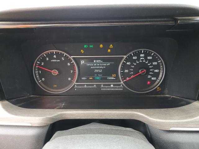 2023 KIA SORENTO EX - 5XYRHDLF8PG196667