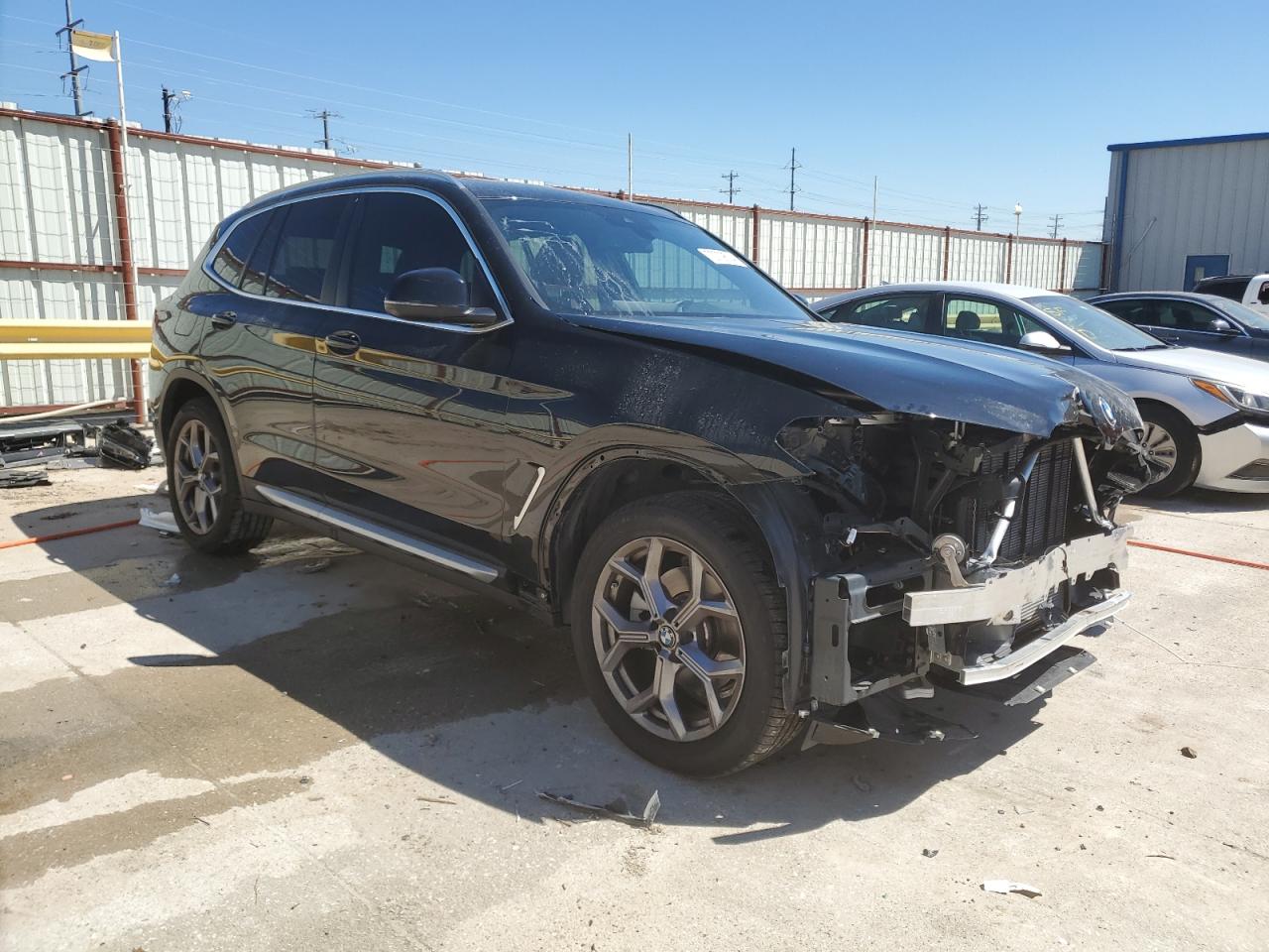 Lot #2876795307 2023 BMW X3 SDRIVE3