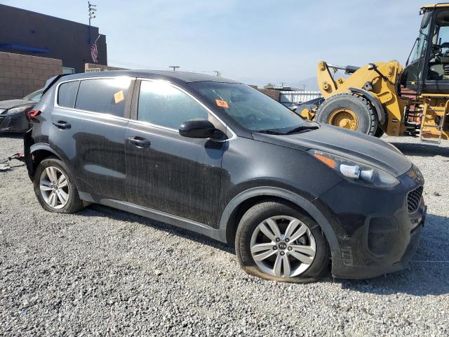 VIN KNDPM3ACXH7218334 2017 KIA Sportage, LX no.4