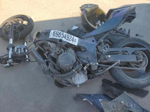 2004 TRIUMPH MOTORCYCLE DAYTONA675 SMT810G234J184746
