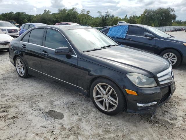 VIN WDDGF8AB9DR301014 2013 Mercedes-Benz C-Class, 3... no.4