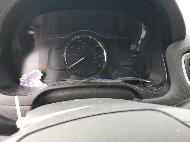 2019 HYUNDAI IONIQ BLUE - KMHC65LCXKU180156