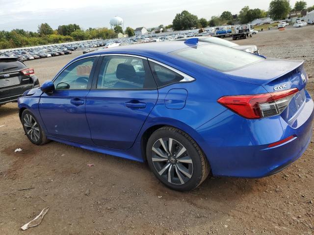 2024 HONDA CIVIC EX - 2HGFE1F75RH307034