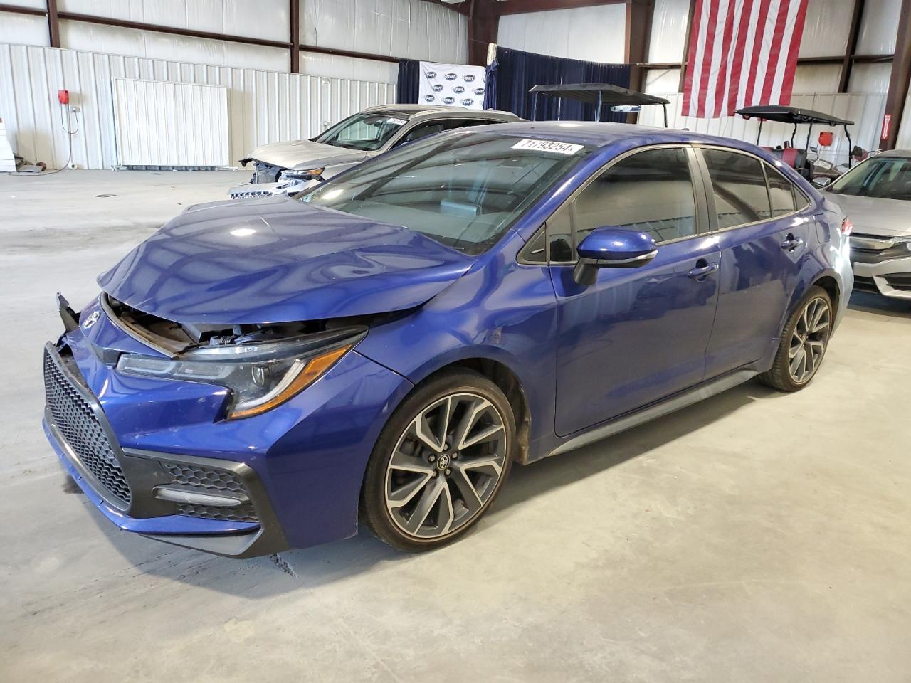 Toyota Corolla 2020 SE, CVT