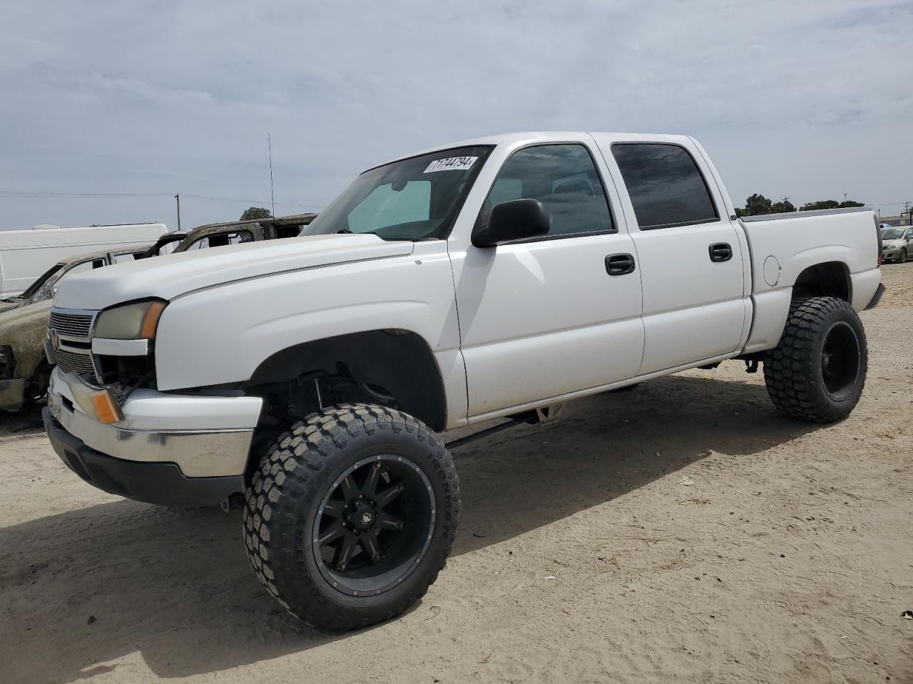 Chevrolet Silverado 2006 