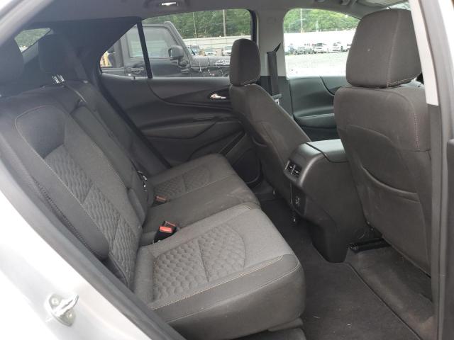 2021 CHEVROLET EQUINOX LT - 3GNAXUEV2MS139404