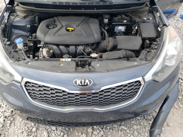 2016 KIA FORTE LX - KNAFK4A61G5570937