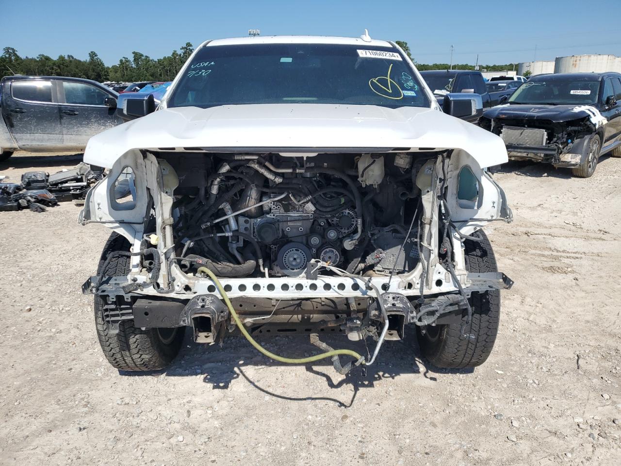 Lot #2935059261 2021 GMC 1500