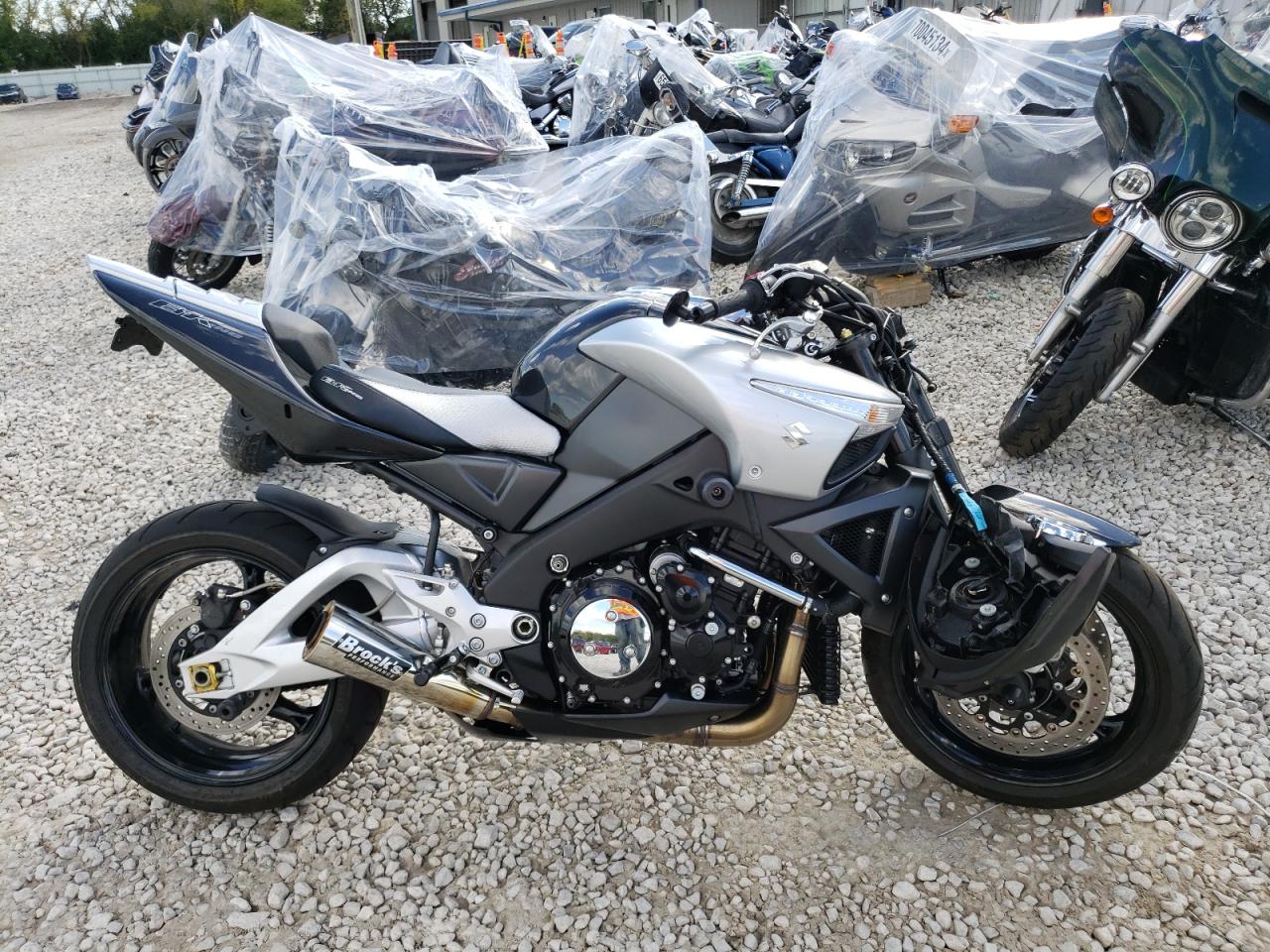 Suzuki GSX1300BK 2008 B KING