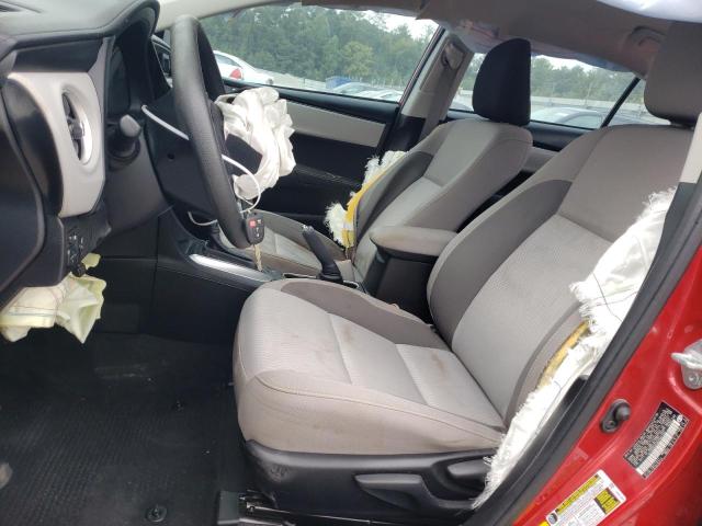 2019 TOYOTA COROLLA L - 5YFBURHE9KP867584