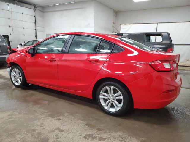 1G1BC5SM5K7142103 2019 CHEVROLET CRUZE
