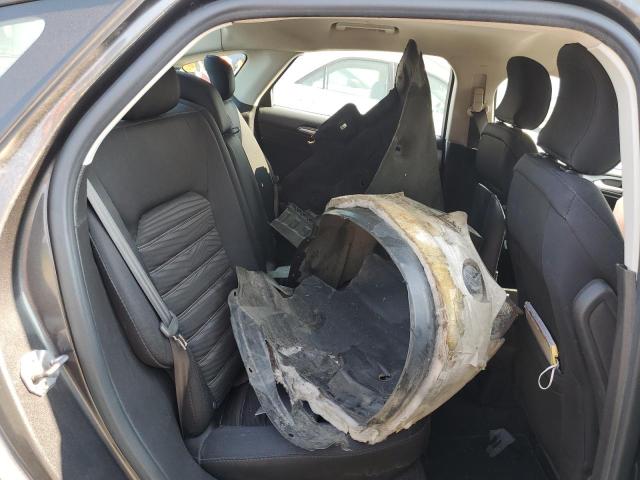 2016 FORD FUSION SE - 3FA6P0H74GR261168
