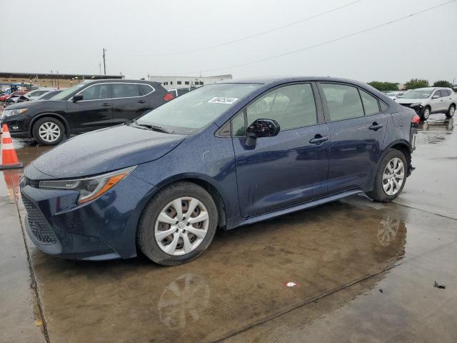 2020 TOYOTA COROLLA LE #2969884881