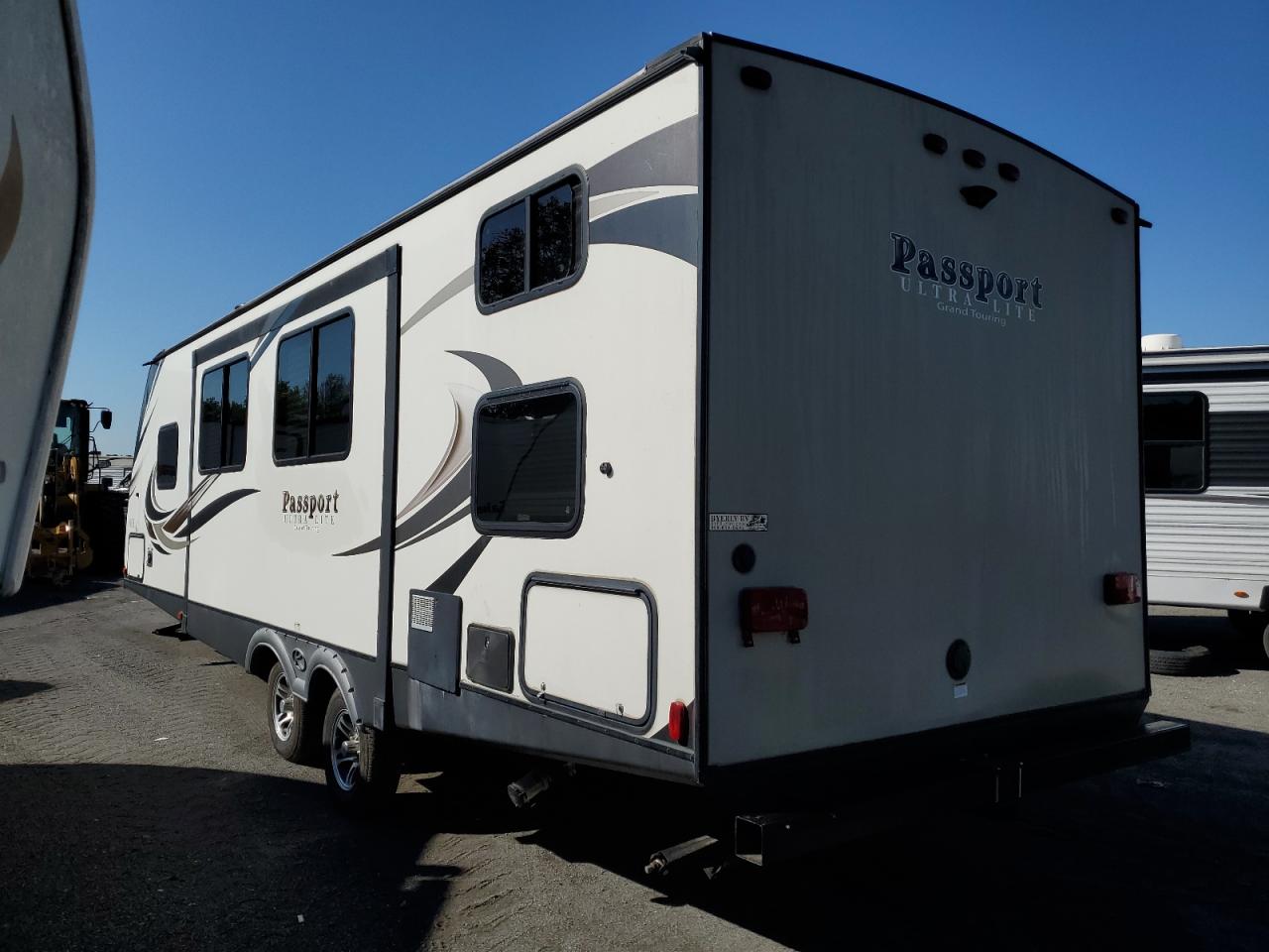 Lot #2926362363 2017 KUTB TRAILER