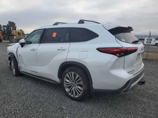 2022 TOYOTA HIGHLANDER - 5TDFZRBH5NS196044