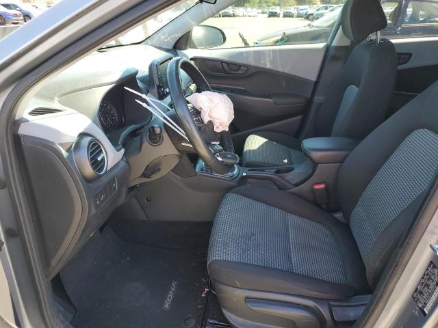2018 HYUNDAI KONA SEL - KM8K22AA7JU187149