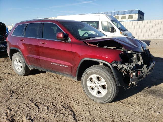 VIN 1C4RJFAG1GC496552 2016 Jeep Grand Cherokee, Laredo no.4