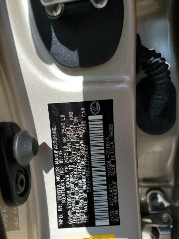 2018 LEXUS ES 350 - 58ABK1GG0JU109682