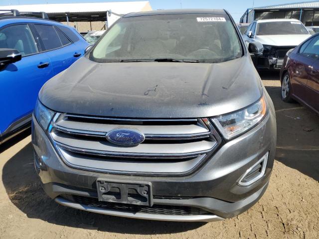 2015 FORD EDGE SEL - 2FMTK4J96FBB82723