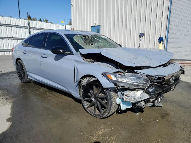 VIN 1HGCV2F30MA012968 2021 Honda Accord, Sport no.4