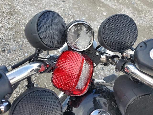 2017 HARLEY-DAVIDSON XL883 SUPE - 1HD4CR213HC434313