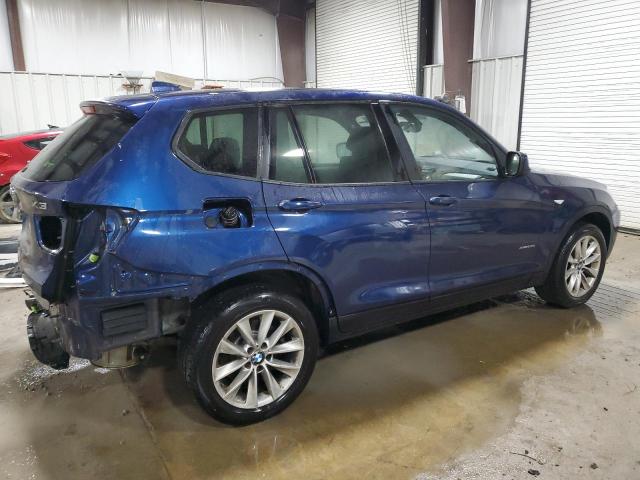 VIN 5UXWX9C56E0D40814 2014 BMW X3, Xdrive28I no.3