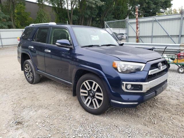 VIN JTEBU5JR8J5512225 2018 Toyota 4runner, Sr5/Sr5... no.4