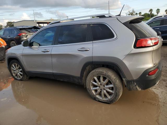 VIN 1C4PJLDB4JD621356 2018 Jeep Cherokee, Limited no.2