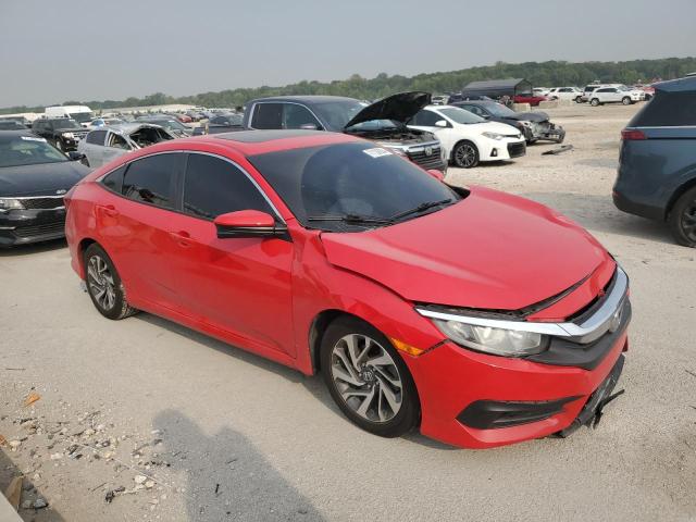 2016 HONDA CIVIC EX - 2HGFC2F7XGH526757