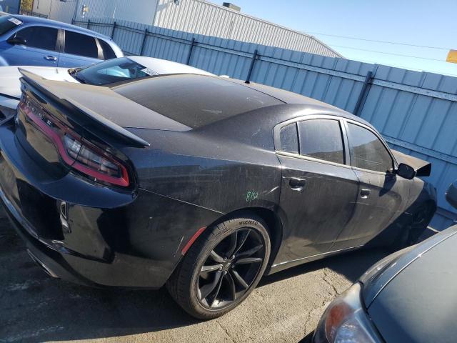 VIN 2C3CDXBGXHH547521 2017 Dodge Charger, SE no.3