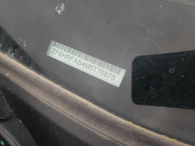 2021 RAM PROMASTER - ZFBHRFAB4M6T76878