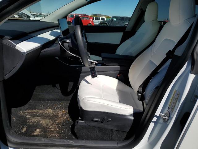 2021 TESLA MODEL Y - 5YJYGDEE2MF088017