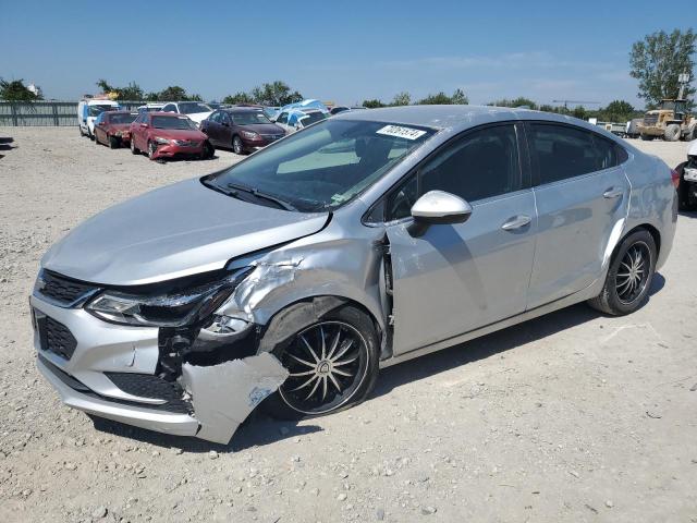 2017 CHEVROLET CRUZE LT - 1G1BE5SM7H7224885