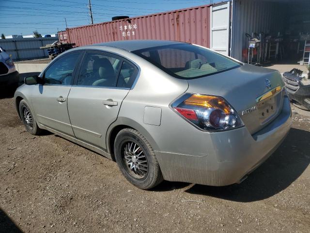 NISSAN ALTIMA 2.5 2009 cream sedan 4d gas 1N4AL21E79N515083 photo #3