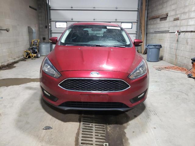 2016 FORD FOCUS SE - 1FADP3K21GL315983