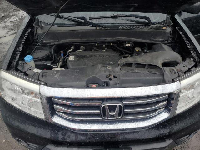 VIN 5FNYF4H56EB024921 2014 Honda Pilot, Exl no.12