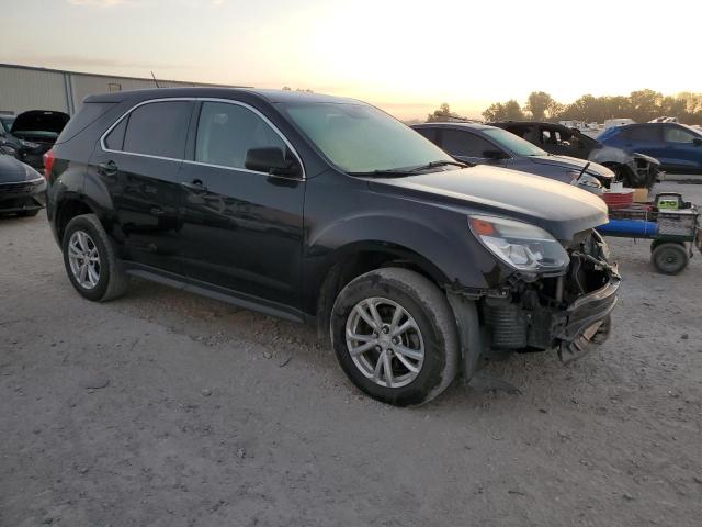 VIN 2GNFLEEK2H6221294 2017 Chevrolet Equinox, LS no.4