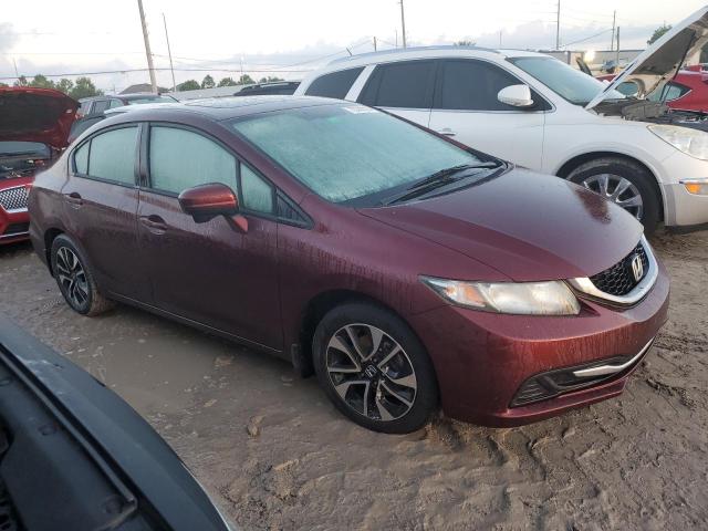 VIN 19XFB2F89EE003054 2014 Honda Civic, EX no.4