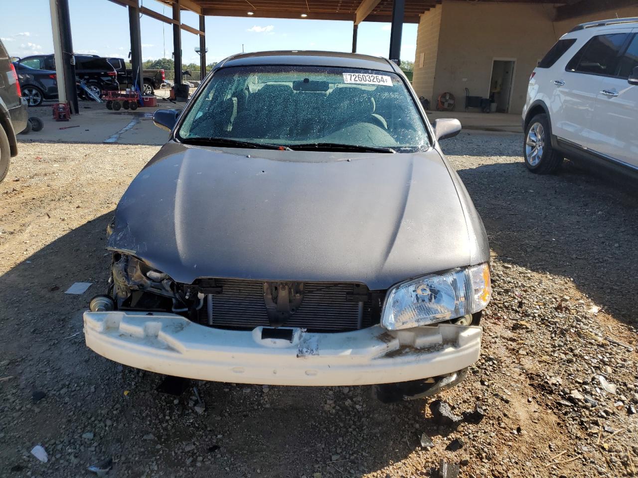 Lot #2935512103 2002 MAZDA 626 LX