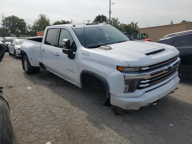 2021 CHEVROLET SILVERADO - 1GC4YVEY0MF246295