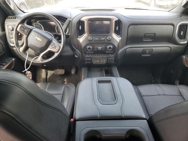 2021 CHEVROLET SILVERADO - 1GC4YVEY0MF246295