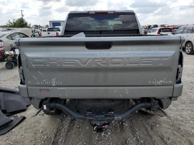 VIN 1GCPABEK8RZ148861 2024 Chevrolet Silverado, C15... no.6