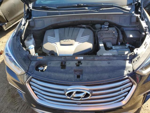 2017 HYUNDAI SANTA FE S - KM8SRDHF1HU231844